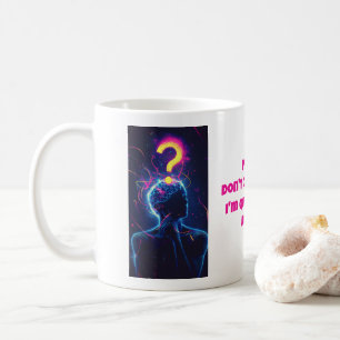 Don't Disturb Me Funny Mug