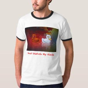 Don't Disturb My Circles T-Shirt
