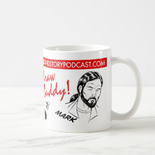 Don't Draw Like My Buddy! Mug