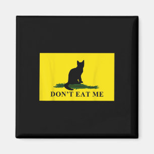 Don't Eat Me Cats For Trump 2024 Magnet