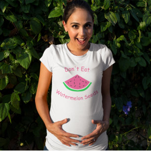 Don't Eat Watermelon Seeds T-Shirt