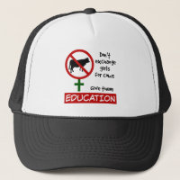 Don't Exchange Girls for Cows, Give Them Education
