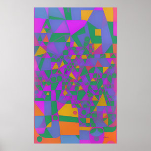 Don't Fail Your Next Vision Test Poster
