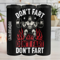 Don't Fart When Lifting