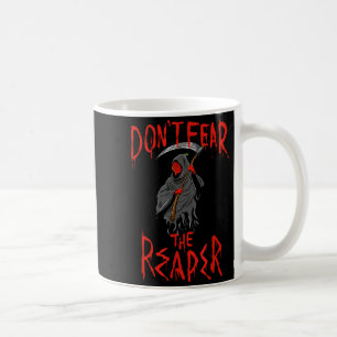 Dont Fear The Carolina Reaper Design Coffee Mug
