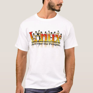 Don't fear the Penguins T-Shirt