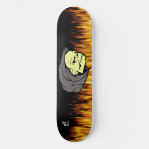 Don't Fear the Reaper Skateboard