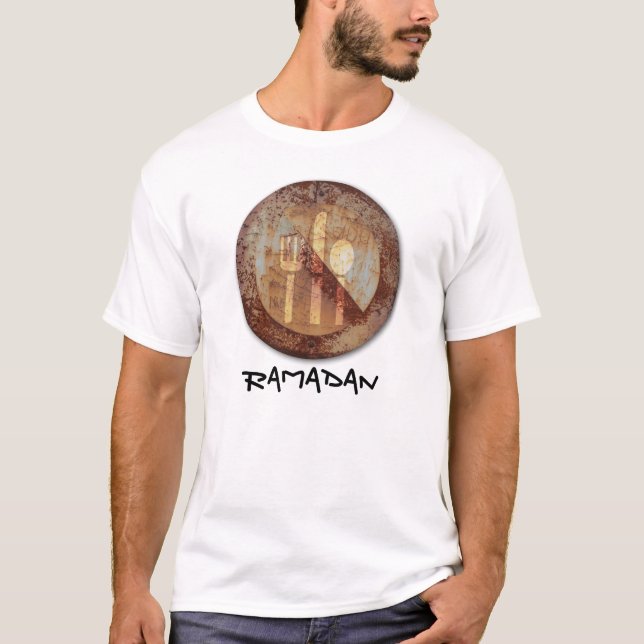 Don't feed the muslim shirt (Front)