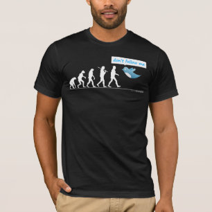 Don't Follow Me - Funny T-Shirt for Boys
