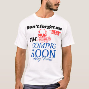 Don't forget premium  customise t-shirts