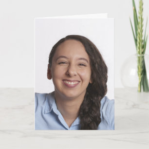 Don't forget to send me a thank you card card