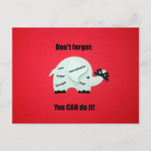 Don't forget: You CAN do it!
