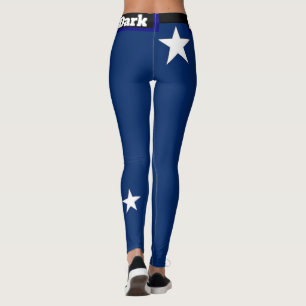 Don't Freeze in the Dark Leggings