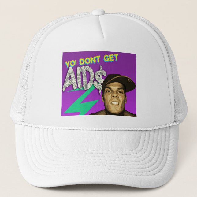 DONT GET AIDS HAT (Front)