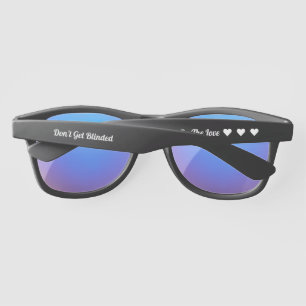 Don't Get Blinded By The Love Sunglasses