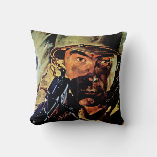 Don't Get Hurt Cushion