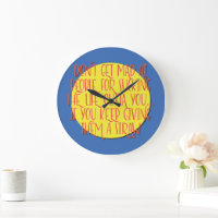 Don't Get Mad At People 12 Step AA Recovery Slogan