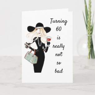 DON'T GET "NCD" (NO CAN DO) AT YOUR AGE! CARD