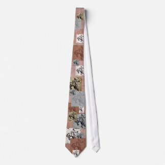 Don't get Tied up in your riggin Tie