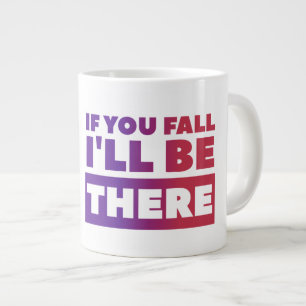 Don't   - Gift Jumbo Mug