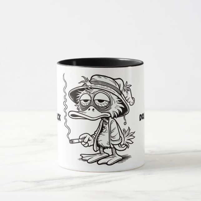 DON'T GIVE AF MUG (Center)