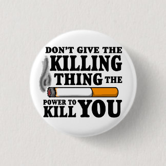 "Don't Give the Killing Thing..." TFioS Button