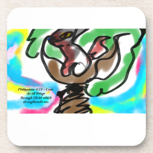 Dont give up coaster