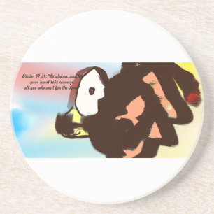 Dont give up coaster