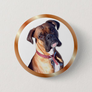 Don't Go 6 Cm Round Badge
