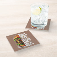 Don't Go Bacon My Heart Funny Food Pun