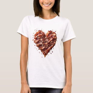 Dont Go Bacon My Heart, Funny T-Shirt