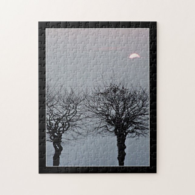 Don't go Puzzle (Vertical)