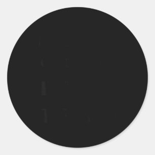 Don't grow up a trap funny forever childlike dream classic round sticker