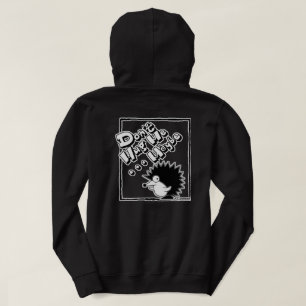 Don't Hag Me...Maybe– Cute Punk Style Character Hoodie