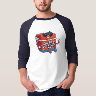 Don't Hate Me Cuz I'm Cooler Beer Tee