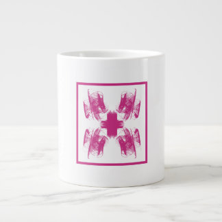 Don't Hate Me Large Coffee Mug