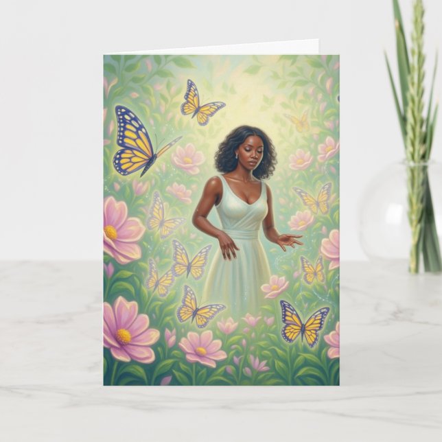 Dont Have the words Sympathy card (Front)