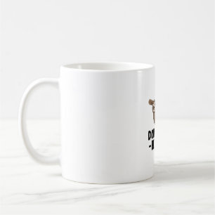 Don't Hurry Be Happy Coffee Mug