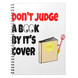 Don't judge a book by its cover