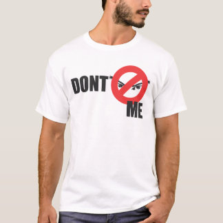 Don't Judge Me T-Shirt