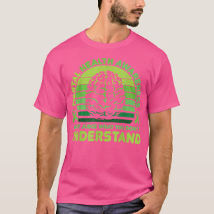 Dont Judge - Mental Health Awareness 816 326 T-Shirt