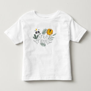 Don't just call it "T-Shirt." Think like a shopper Toddler T-Shirt