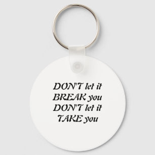 Dont  key ring