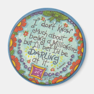 Don't Know Much...... Magnet