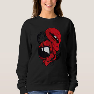 Dont Know What It Was But It Was Aliens Sweatshirt
