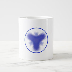 Don't Leave Me Alone Large Coffee Mug