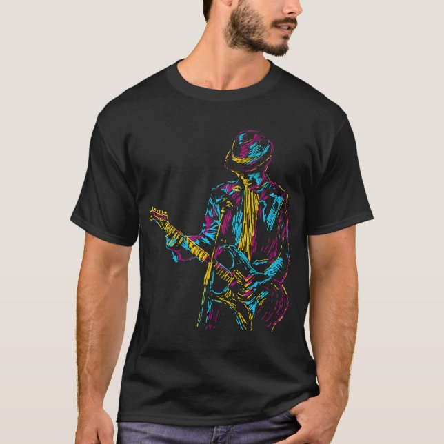 Dont Let The Ponytail Fool You Funny  For Karate G T-Shirt (Front)