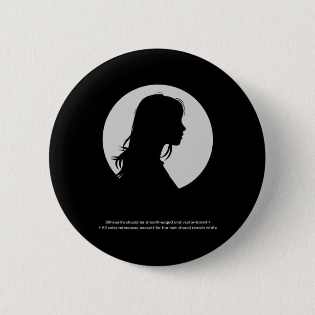 Dont Let The Pretty Face Fool You Karate Taekwondo 6 Cm Round Badge (Front)