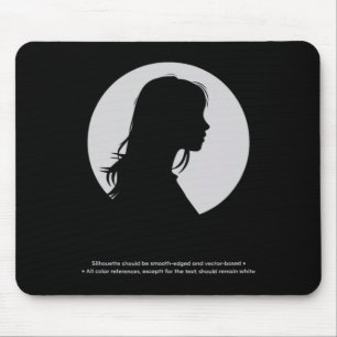 Dont Let The Pretty Face Fool You Karate Taekwondo Mouse Pad