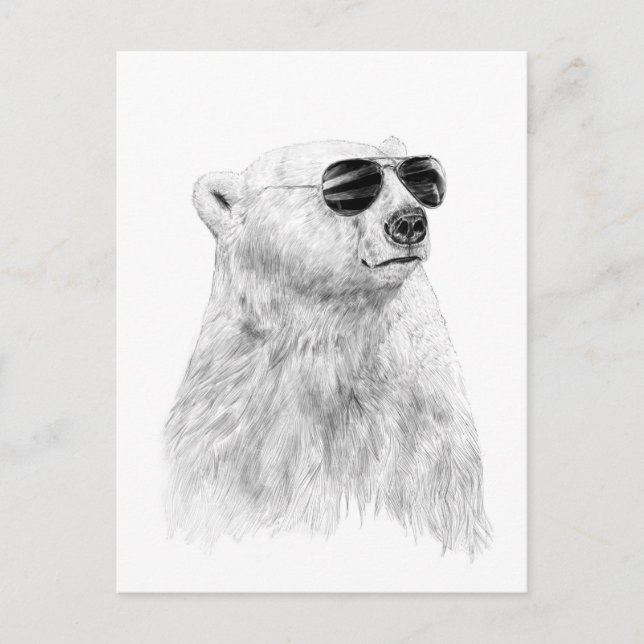 Don't let the sun go down postcard (Front)